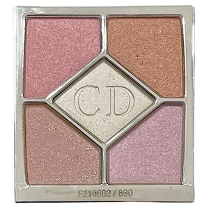 Dior 690 Flower Blossom Eyeshadow Palette